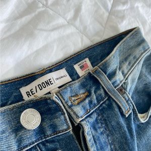 REDONE JEANS - VINTAGE BOOT CUT